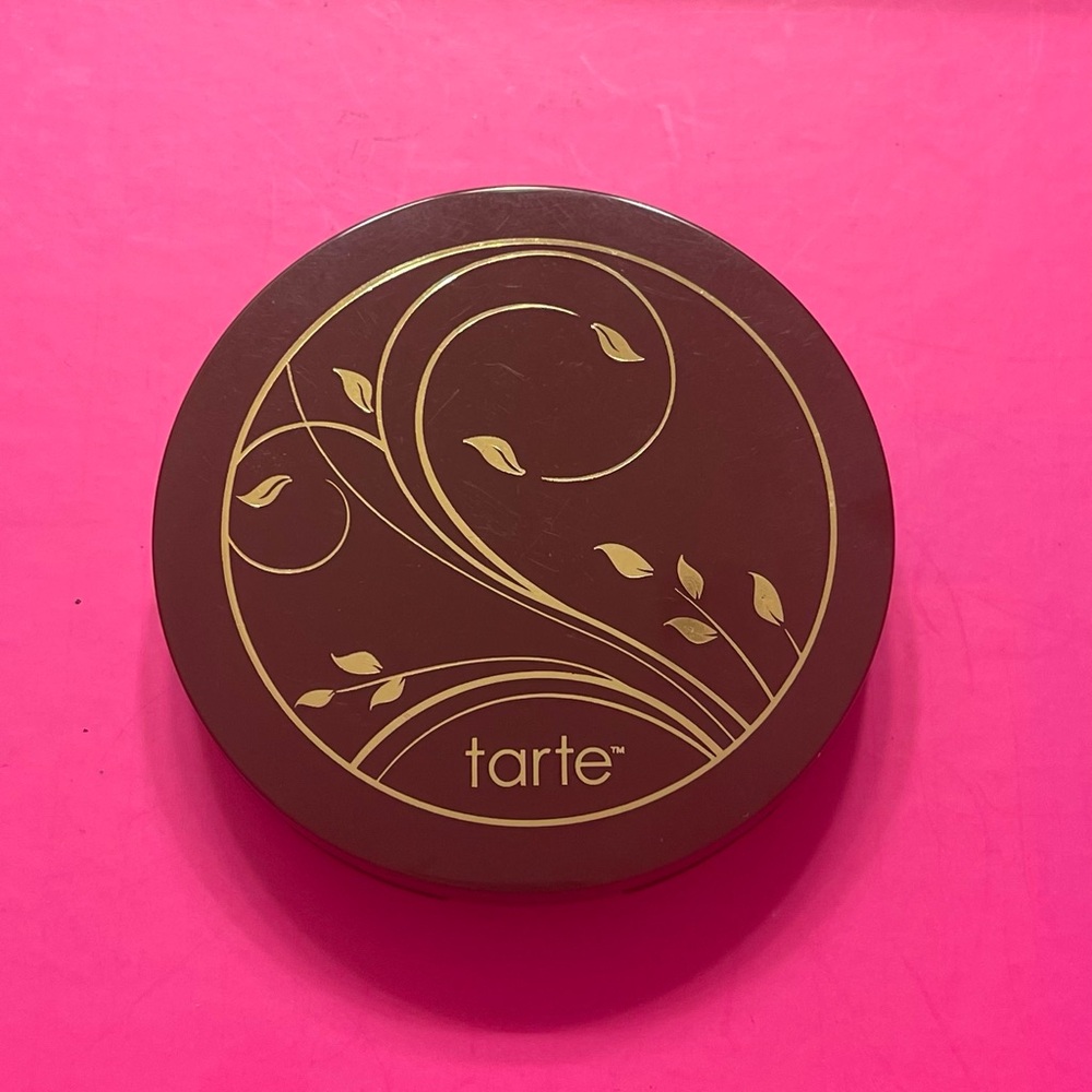 Tarte Compact Amazonian Clay Smoothing Balm Medium (unboxed un-used)